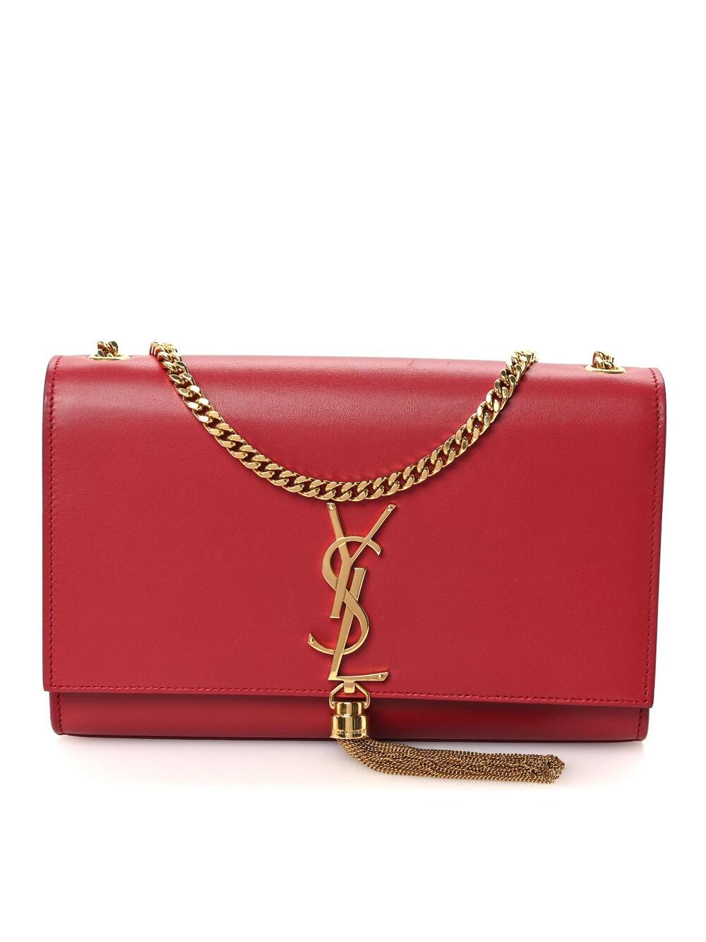 Saint Laurent Smooth Calfskin Medium #370746S10B
